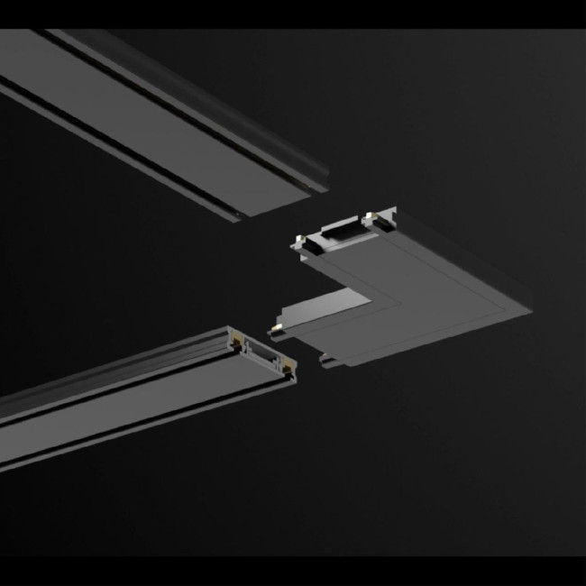 Соединитель для шинопровода Novotech Smal 135205