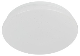 Потолочный светильник Эра Классик без ДУ SPB-6 WH 18W-6,5K Slim Night SKY