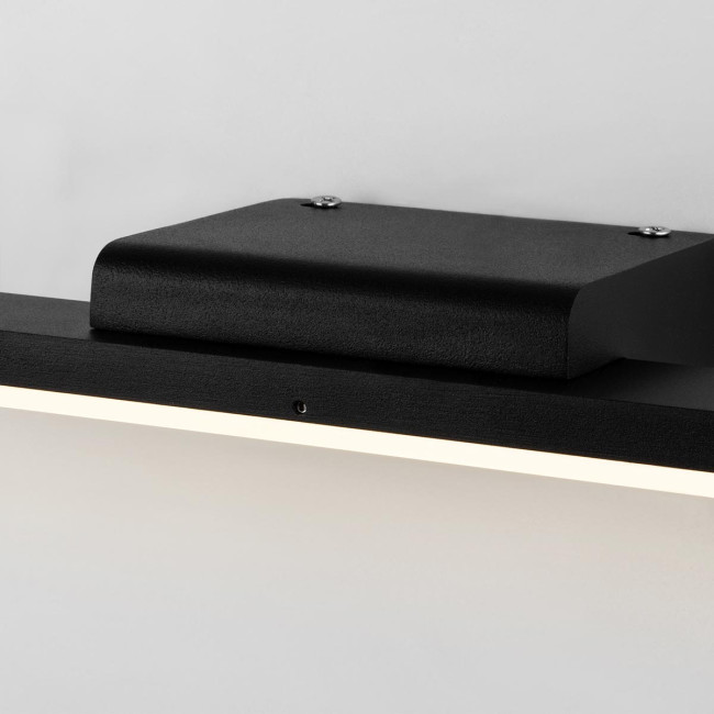 Подсветка для зеркал Elektrostandard Protect LED чёрный MRL LED 1111 4690389169755 Подсветка для зеркал Elektrostandard Protect LED чёрный MRL LED 1111 4690389169755
