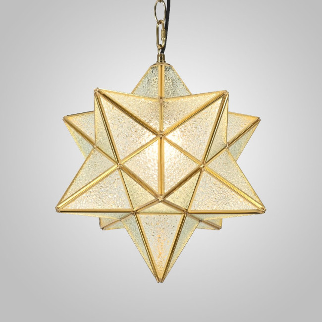 Подвесной светильник ImperiumLoft Star effervescent 228944-22 Подвесной светильник ImperiumLoft Star effervescent 228944-22