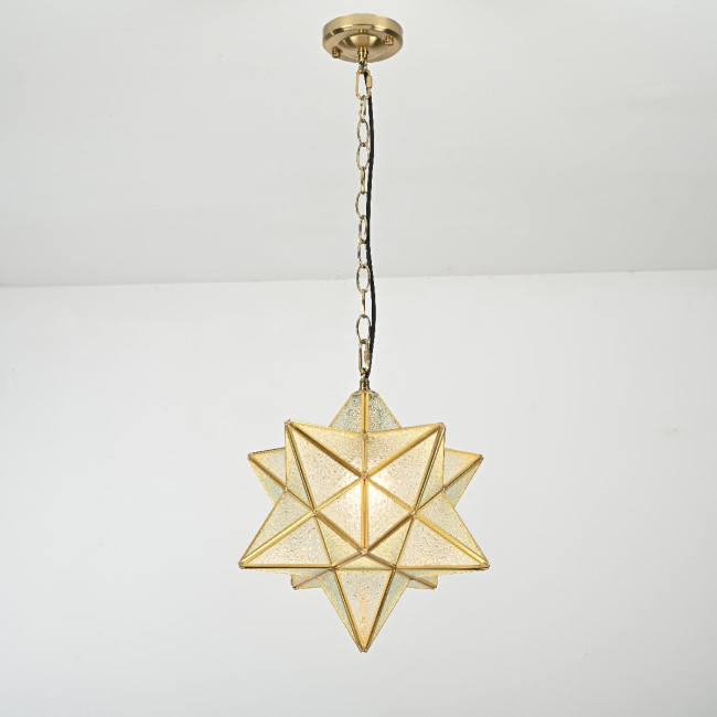 Подвесной светильник ImperiumLoft Star effervescent 228944-22 Подвесной светильник ImperiumLoft Star effervescent 228944-22