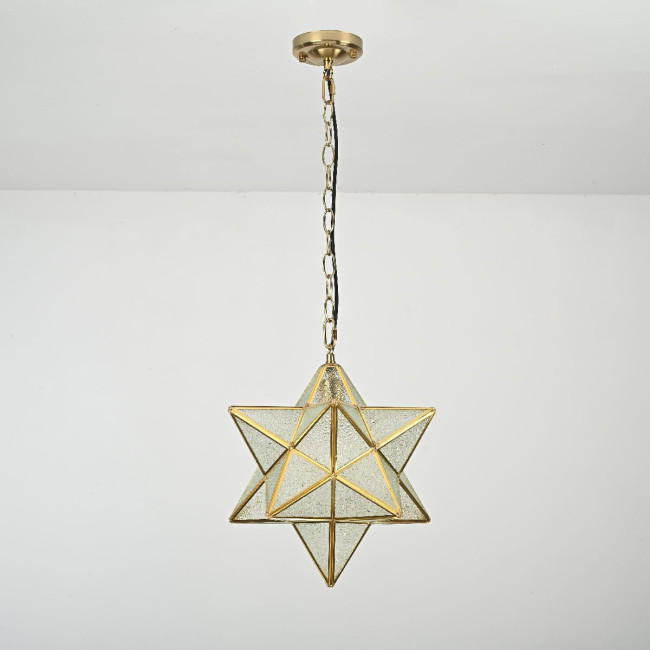 Подвесной светильник ImperiumLoft Star effervescent 228944-22 Подвесной светильник ImperiumLoft Star effervescent 228944-22