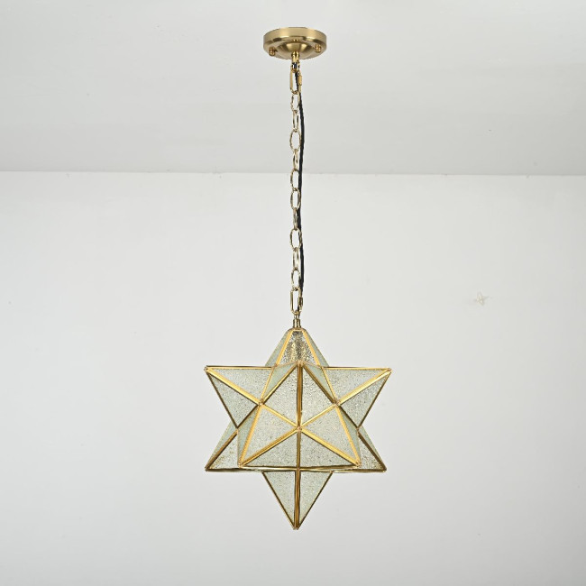 Подвесной светильник ImperiumLoft Star effervescent 228944-22 Подвесной светильник ImperiumLoft Star effervescent 228944-22