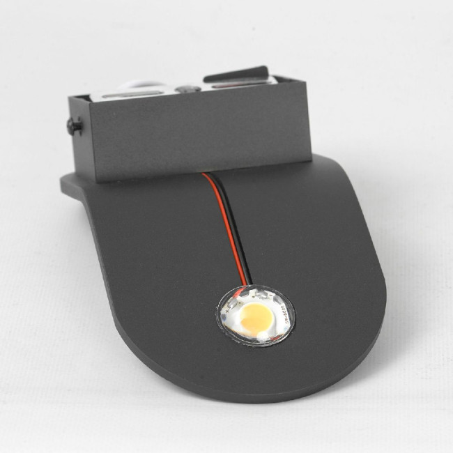 Настенный светильник Lussole Gulf LSP-7228