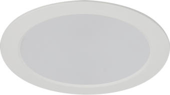 Встраиваемый светильник Эра LED 17-12-6K Б0057440