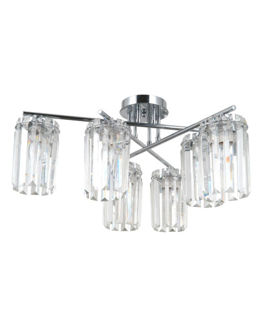 Потолочная люстра Moderli Everly V10753-6C Потолочная люстра Moderli Everly V10753-6C