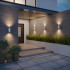 Фасадный светильник Novotech Street Landscape 370987 Фасадный светильник Novotech Street Landscape 370987