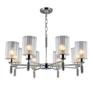 Подвесная люстра Omnilux OML-66503-08 Подвесная люстра Omnilux OML-66503-08