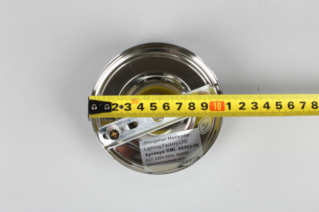 Подвесная люстра Omnilux OML-66503-08 Подвесная люстра Omnilux OML-66503-08