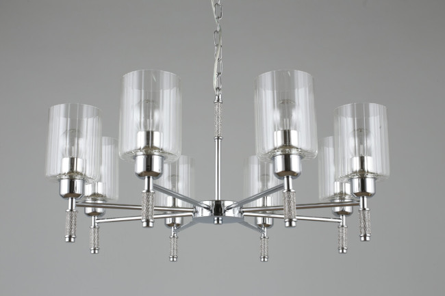 Подвесная люстра Omnilux OML-66503-08 Подвесная люстра Omnilux OML-66503-08