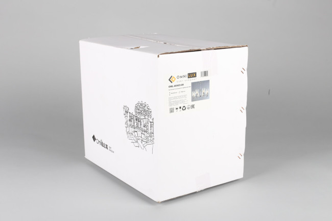 Подвесная люстра Omnilux OML-66503-08 Подвесная люстра Omnilux OML-66503-08