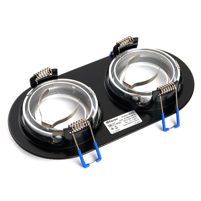 Встраиваемый светильник Feron DL2812 48462