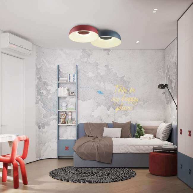 Потолочный светильник Sonex Confy 7689/40L Потолочный светильник Sonex Confy 7689/40L