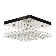 Накладная люстра Arti Lampadari Flusso H 1.4.40.616 N Накладная люстра Arti Lampadari Flusso H 1.4.40.616 N