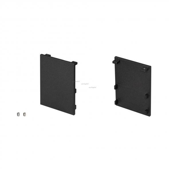 Заглушка Arlight MAG-TRACK BLACK 029329 Заглушка Arlight MAG-TRACK BLACK 029329