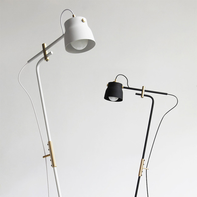 Торшер ImperiumLoft Ram 101955-26 Торшер ImperiumLoft Ram 101955-26