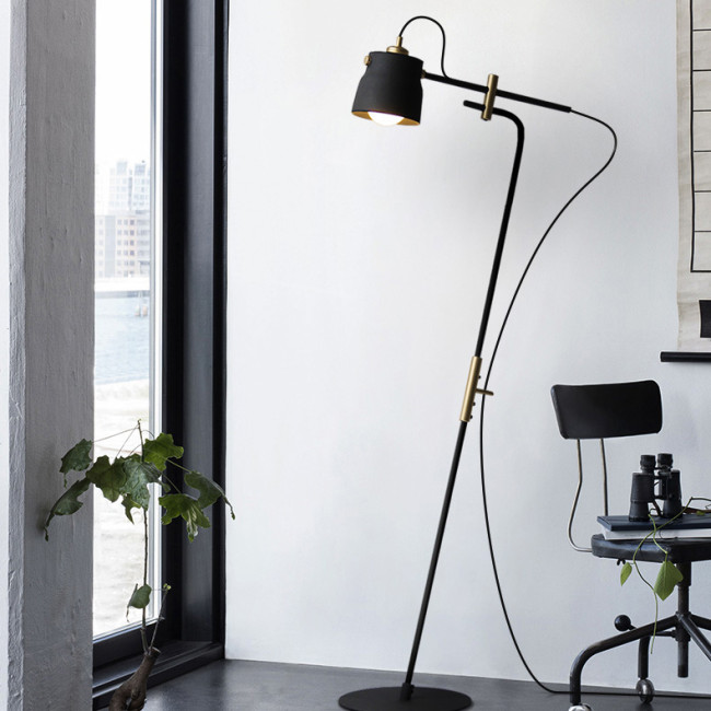 Торшер ImperiumLoft Ram 101955-26 Торшер ImperiumLoft Ram 101955-26