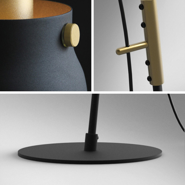 Торшер ImperiumLoft Ram 101955-26 Торшер ImperiumLoft Ram 101955-26