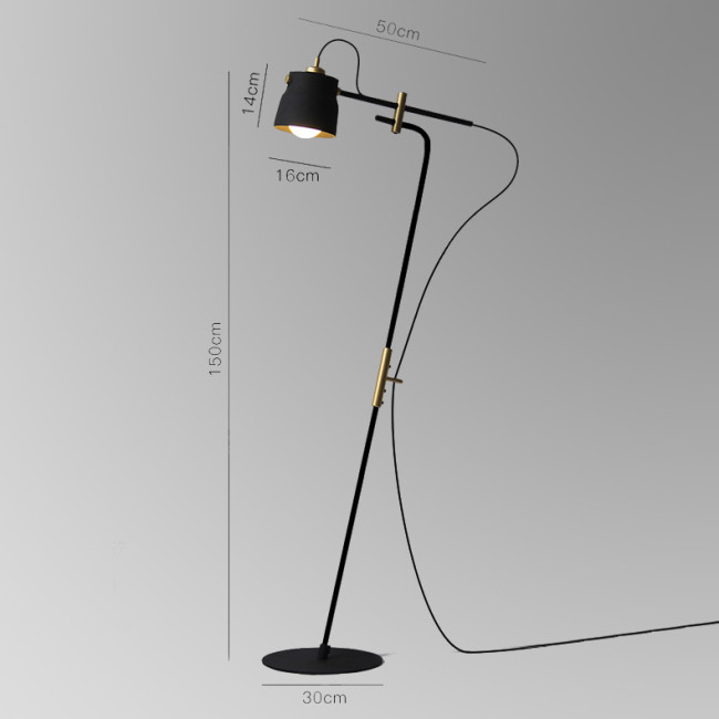 Торшер ImperiumLoft Ram 101955-26 Торшер ImperiumLoft Ram 101955-26