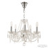 Подвесная люстра Bohemia Ivele Crystal 101/5/141 Ni Подвесная люстра Bohemia Ivele Crystal 101/5/141 Ni