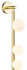 Настенный светильник Indigo Flusso 11025/3W Gold V000229 Настенный светильник Indigo Flusso 11025/3W Gold V000229
