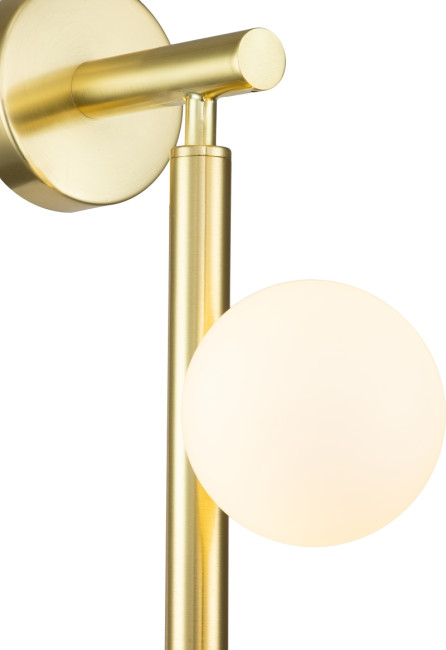 Настенный светильник Indigo Flusso 11025/3W Gold V000229 Настенный светильник Indigo Flusso 11025/3W Gold V000229