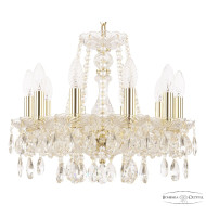 Подвесная люстра Bohemia Ivele Crystal 116/10/141 G