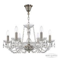 Подвесная люстра Bohemia Ivele Crystal 119/6/200 Pa Подвесная люстра Bohemia Ivele Crystal 119/6/200 Pa
