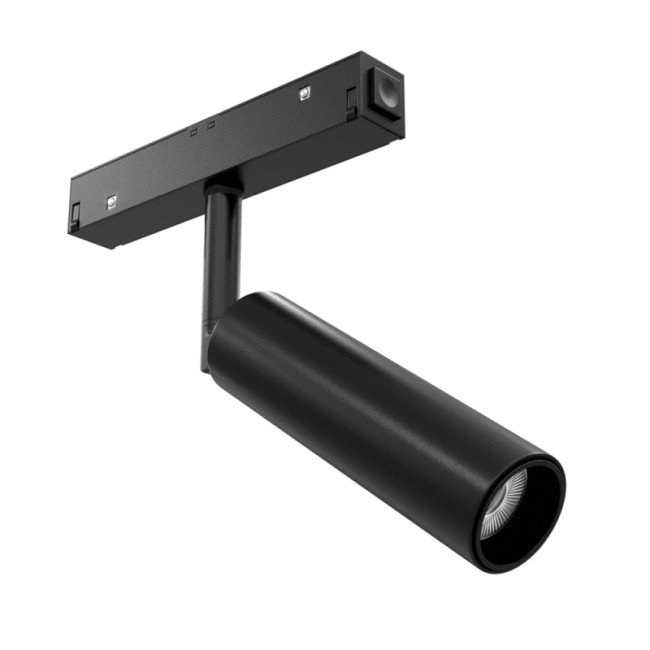 Трековый светильник Arte Lamp Linea A4640PL-1BK Трековый светильник Arte Lamp Linea A4640PL-1BK