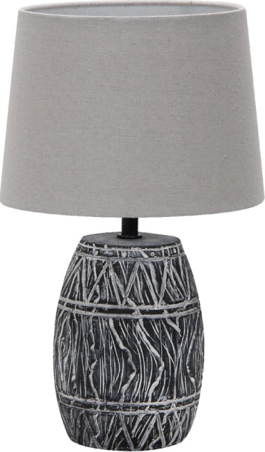 Настольная лампа Arte Lamp Grumium A4637LT-1GY Настольная лампа Arte Lamp Grumium A4637LT-1GY