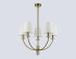 Люстра на штанге Ambrella Light High Light Ceramo Classic LH75351 Люстра на штанге Ambrella Light High Light Ceramo Classic LH75351