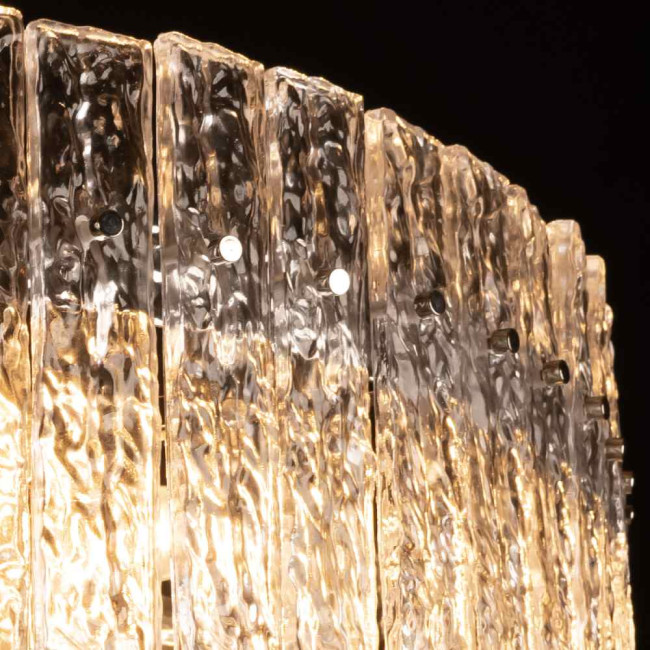 Подвесная люстра Loft IT Nevada 10297/600 Nickel Подвесная люстра Loft IT Nevada 10297/600 Nickel