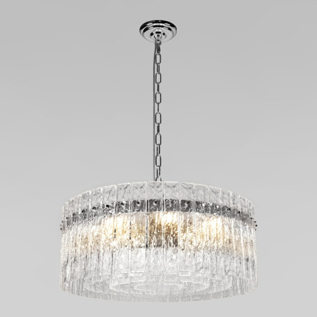 Подвесная люстра Loft IT Nevada 10297/600 Nickel Подвесная люстра Loft IT Nevada 10297/600 Nickel