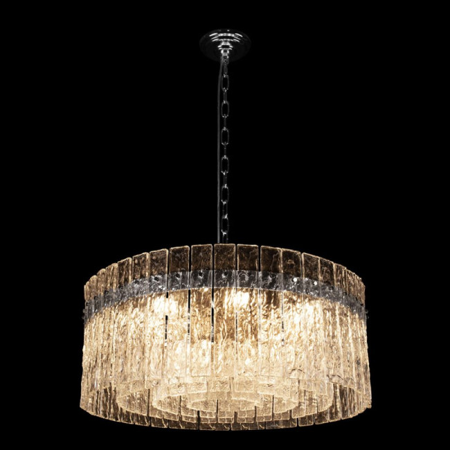 Подвесная люстра Loft IT Nevada 10297/600 Nickel Подвесная люстра Loft IT Nevada 10297/600 Nickel