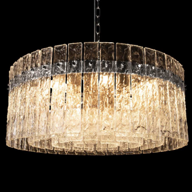 Подвесная люстра Loft IT Nevada 10297/600 Nickel Подвесная люстра Loft IT Nevada 10297/600 Nickel