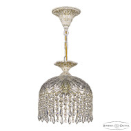 Подвесной светильник Bohemia Ivele Crystal AL16781/22 WMG Drops Подвесной светильник Bohemia Ivele Crystal AL16781/22 WMG Drops