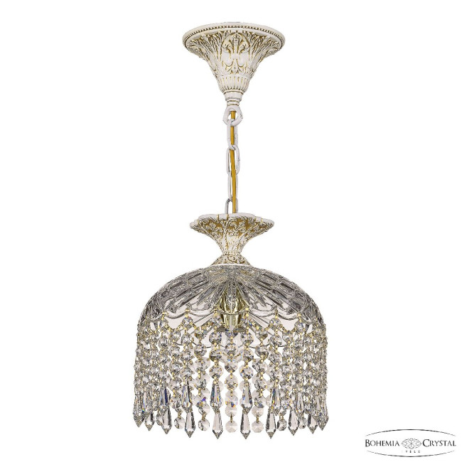 Подвесной светильник Bohemia Ivele Crystal AL16781/22 WMG Drops Подвесной светильник Bohemia Ivele Crystal AL16781/22 WMG Drops