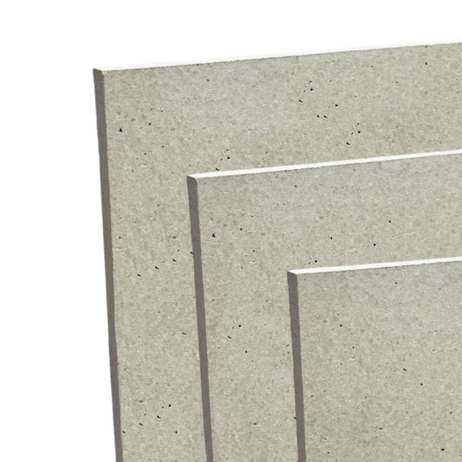 Плита Фиброцементная огнестойкая ASTONIT (1200х600х9мм)