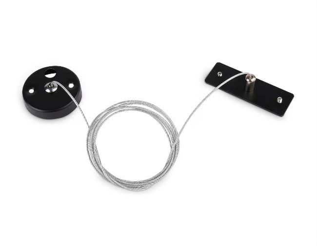 Подвес для накладного шинопровода Ambrella Light Track System Magnetic 220V GL1091 Подвес для накладного шинопровода Ambrella Light Track System Magnetic 220V GL1091