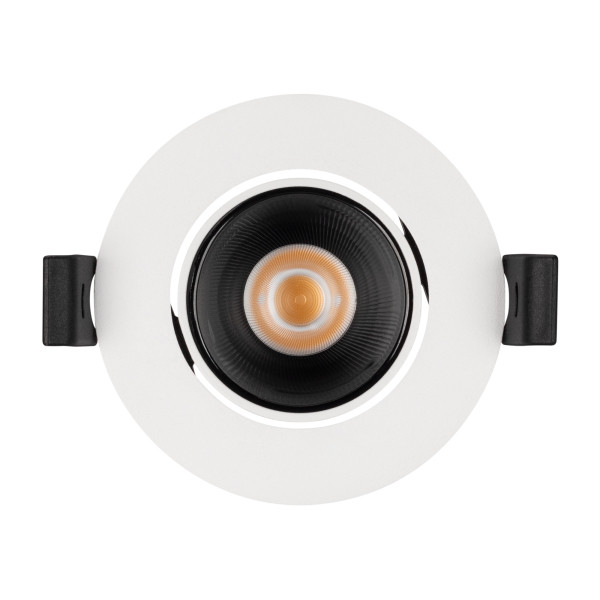 Встраиваемый светильник Arlight MS-Forecast-Built-Turn-R82-8W Day4000 033658 Встраиваемый светильник Arlight MS-Forecast-Built-Turn-R82-8W Day4000 033658