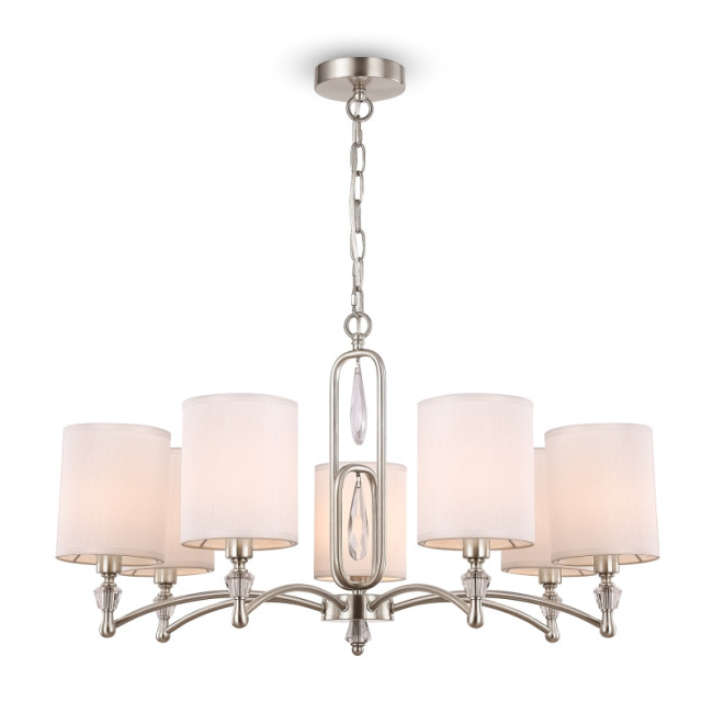 Подвесная люстра Freya Riverside FR1007PL-07N Подвесная люстра Freya Riverside FR1007PL-07N