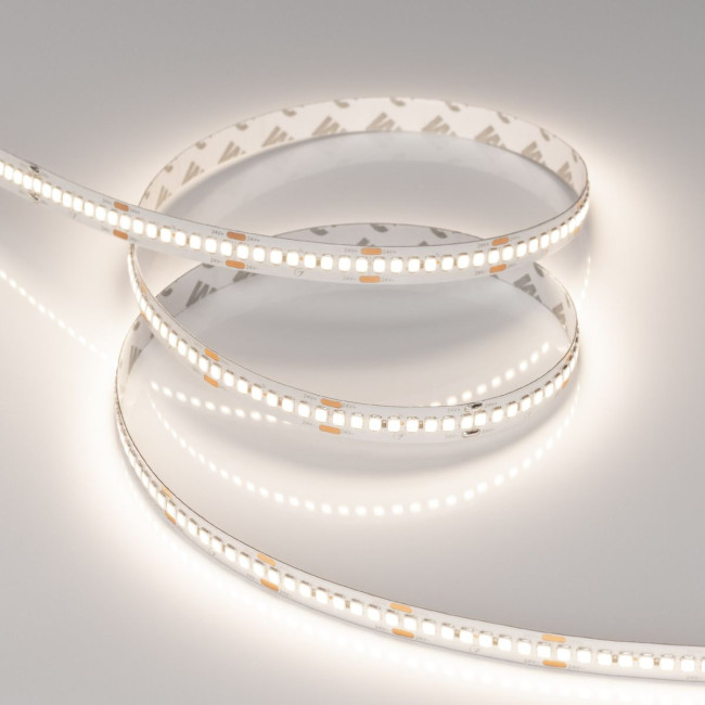Светодиодная лента Arlight RT-A240-10mm 24V Day4000 (22 W/m, IP20, 5m) (высок.эфф.150 лм/Вт) 036213(1) Светодиодная лента Arlight RT-A240-10mm 24V Day4000 (22 W/m, IP20, 5m) (высок.эфф.150 лм/Вт) 036213(1)