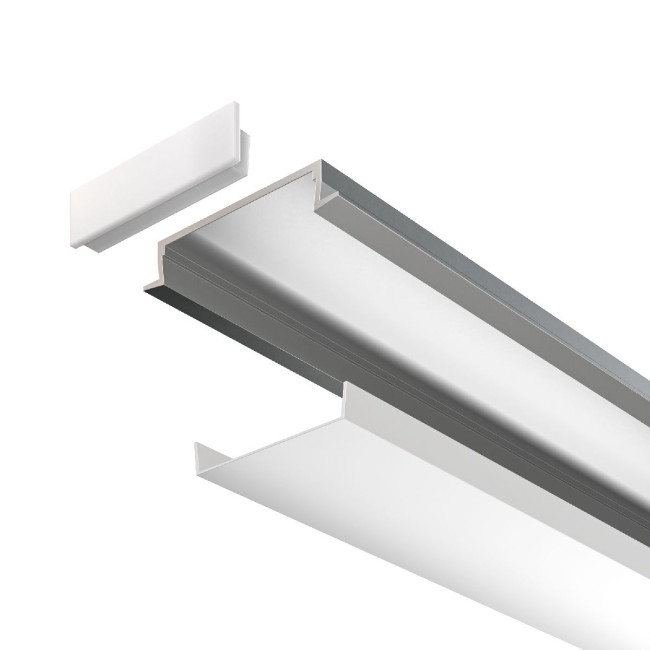 Алюминиевый профиль Maytoni Technical ALM003S-2M