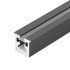 Профиль с экраном Arlight SL-MINI-3-H10-F12-2000 IRON GREY (Алюминий+пластик) 055322 Профиль с экраном Arlight SL-MINI-3-H10-F12-2000 IRON GREY (Алюминий+пластик) 055322