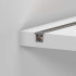 Профиль с экраном Arlight SL-MINI-3-H10-F12-2000 IRON GREY (Алюминий+пластик) 055322 Профиль с экраном Arlight SL-MINI-3-H10-F12-2000 IRON GREY (Алюминий+пластик) 055322