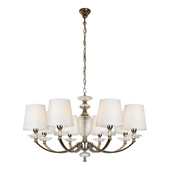 Подвесная люстра iLamp Hilarious P9397-8 Nic