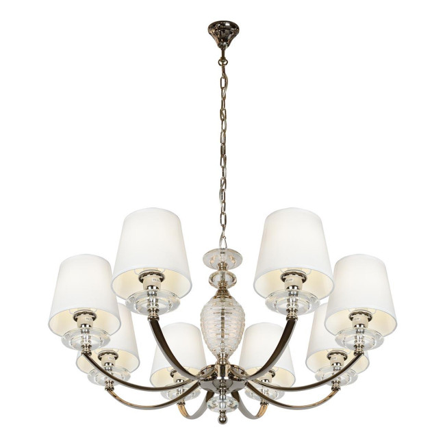 Подвесная люстра iLamp Hilarious P9397-8 Nic