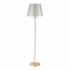 Торшер Crystal Lux Nicolas PT1 Gold/White