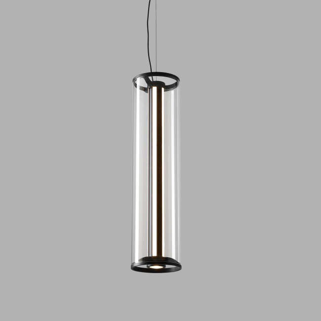 Подвесной светильник Delight Collection 46 P0046-600B black Подвесной светильник Delight Collection 46 P0046-600B black