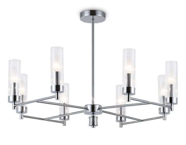 Люстра на штанге Ambrella Light High Light Modern LH55152 Люстра на штанге Ambrella Light High Light Modern LH55152